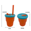 Silicone Coffee Drinking Cup